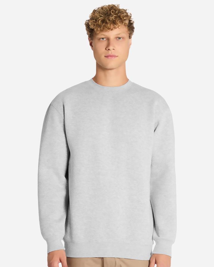 Unisex Heavyweight Crewneck Sweatshirt - LS19004-LaneSeven