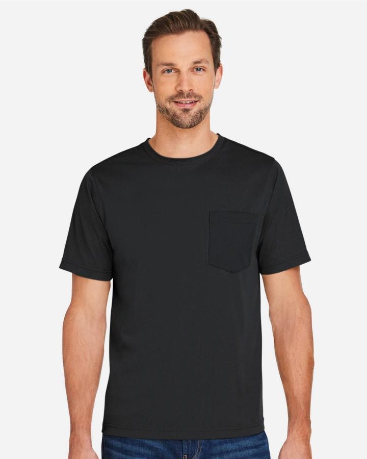 Charge Snag And Soil Protect Unisex T-Shirt - M118-Harriton