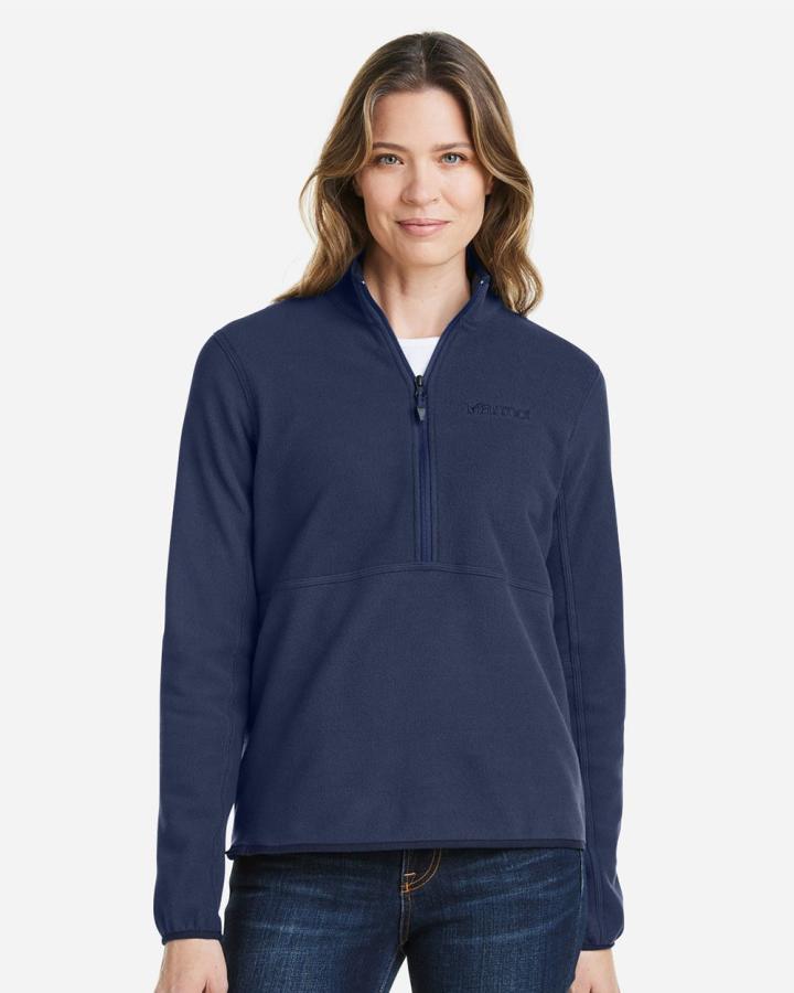 Ladies‘ Rocklin Half-Zip Jacket - M12403-Marmot