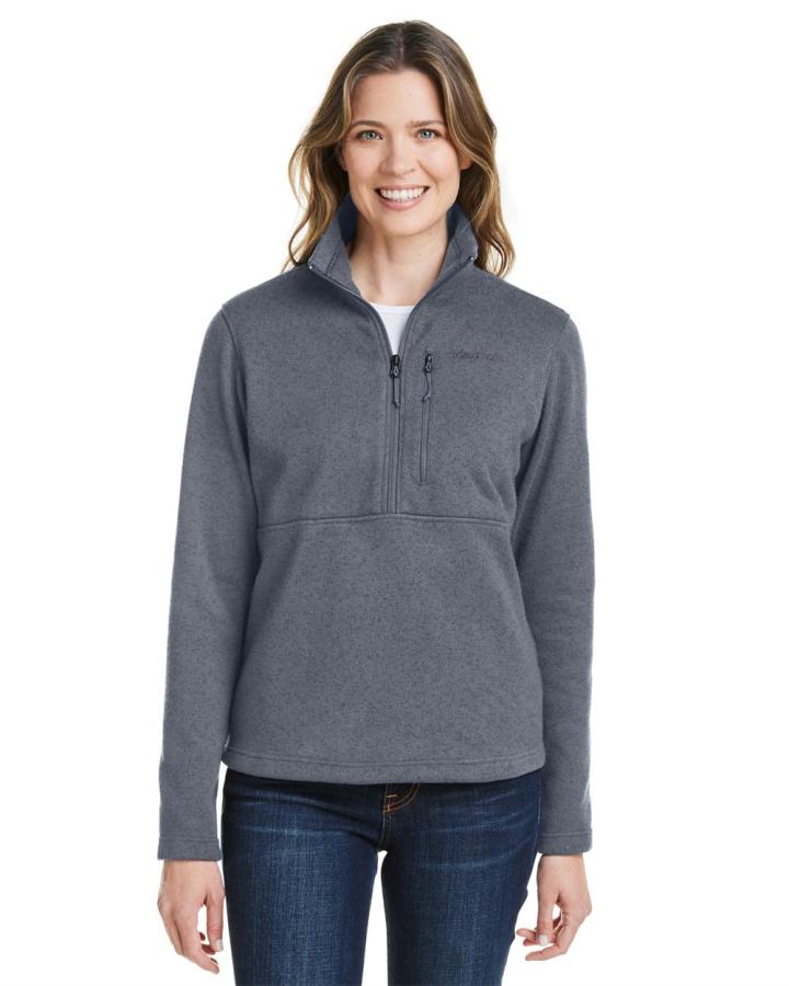 Ladies‘ Dropline Half-Zip Jacket - M13224-Marmot