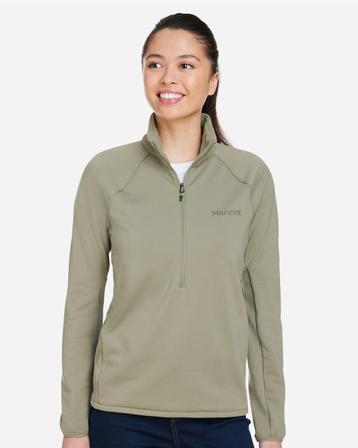 Ladies‘ Leconte Half-Zip - M15391-Marmot
