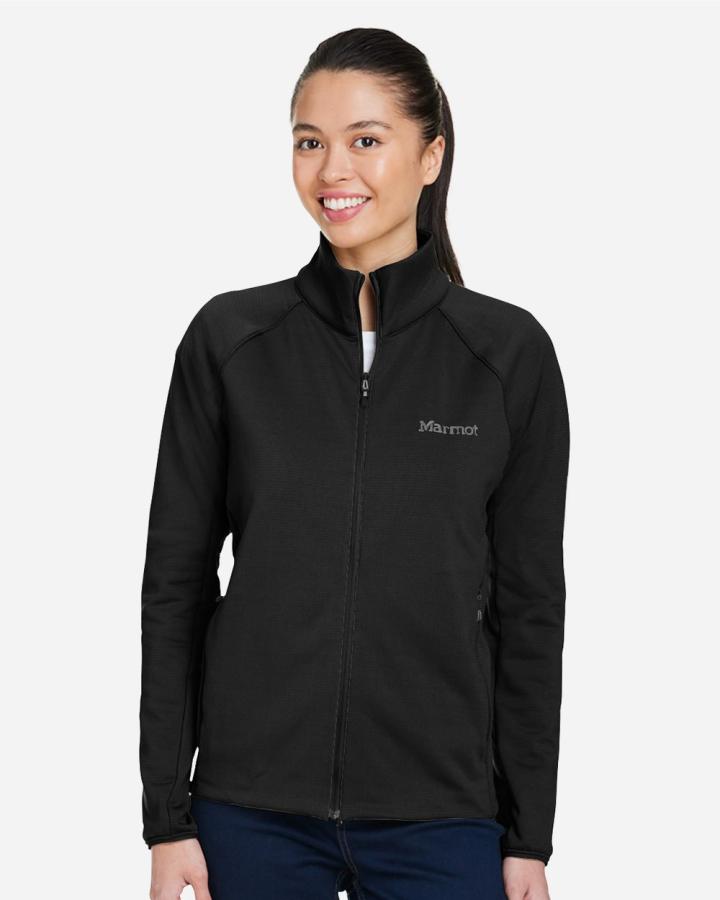 Ladies‘ Leconte Fleece Jacket - M15392-Marmot