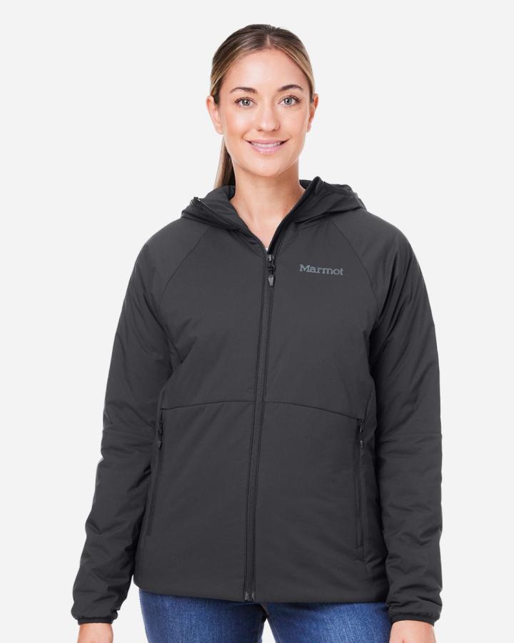 Ladies‘ M2 Novus Hooded Sweatshirt - M15843-Marmot