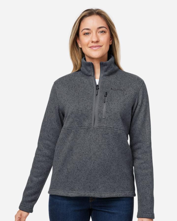 Ladies‘ Dropline Half-Zip Jacket - M16248-Marmot