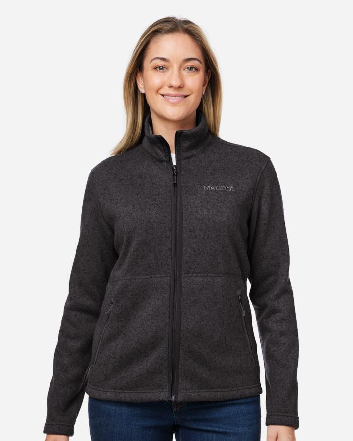 Ladies‘ Drop Line Fleece Jacket - M16250-Marmot