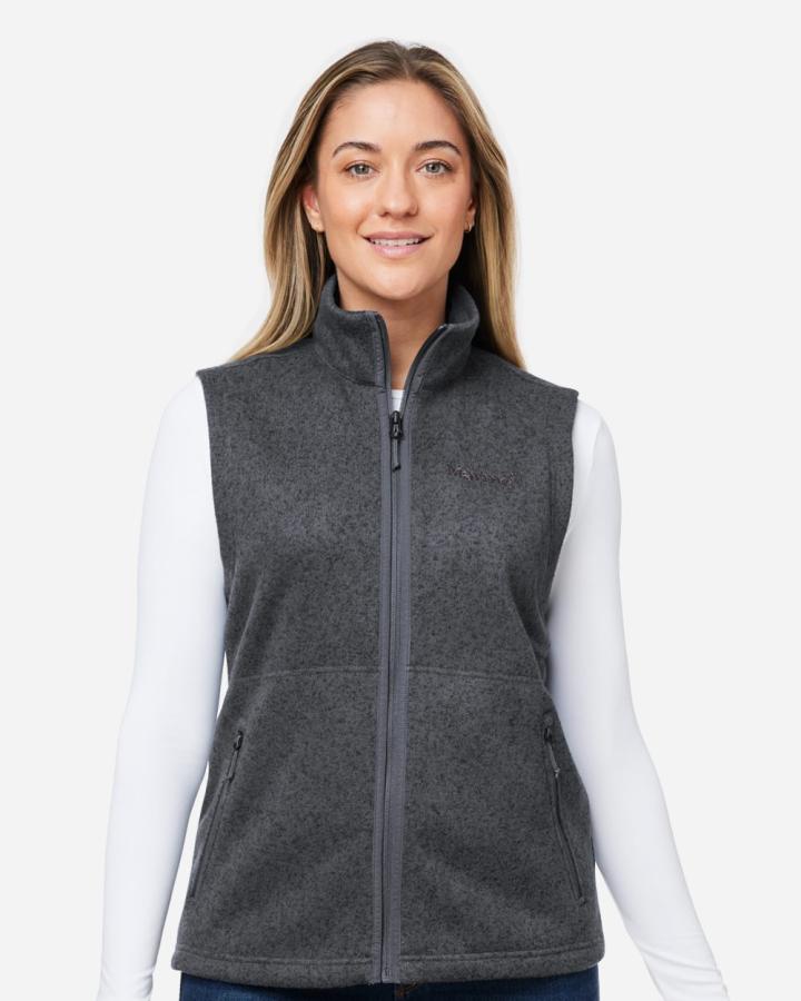 Ladies‘ Dropline Fleece Vest - M16251-Marmot