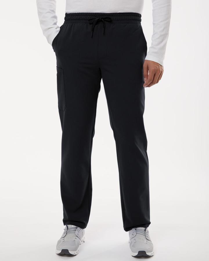 Rhodes Everyday Straight-Leg Scrub Pants - M20001-Jaanuu