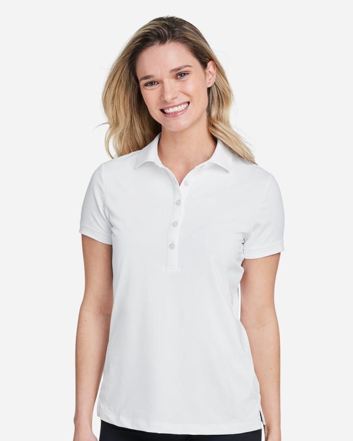 Ladies‘ Claire Tech Polo - M32232-FairwayGreene