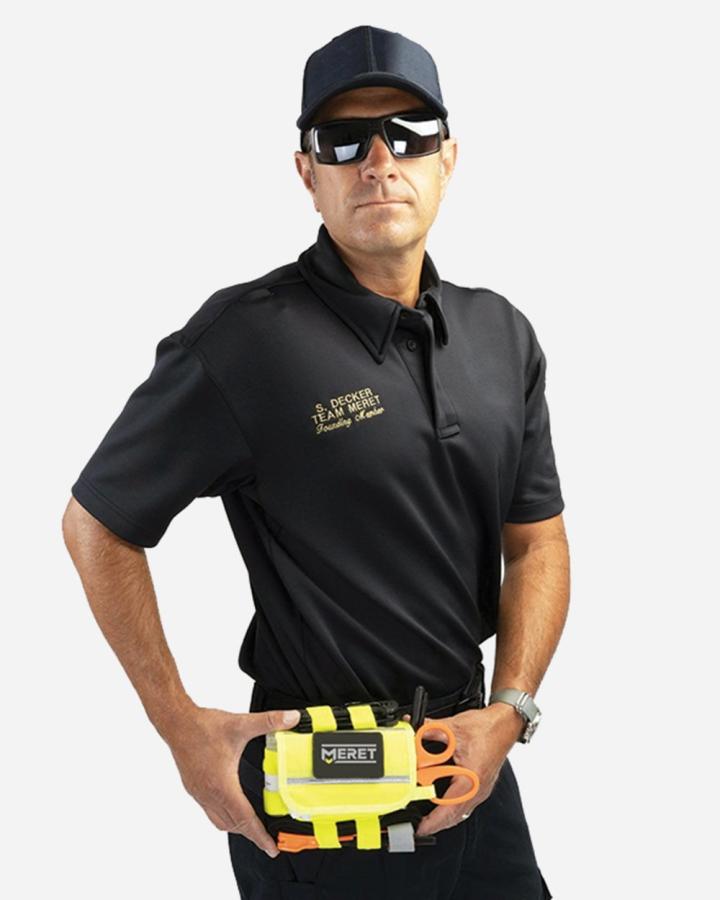EFAK PRO X High Viz Yellow Waist Pack - M8120-HV-Meret