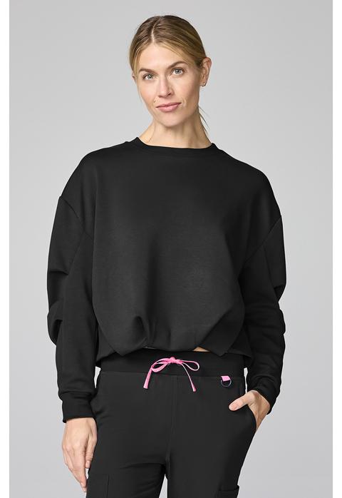 Bubble Pullover - MC00002-MedCouture