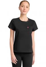 Crew Neck Tee - MC751-MedCouture