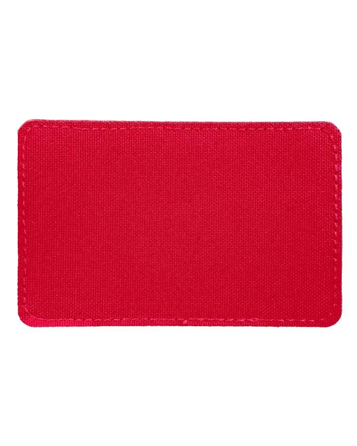 Blank Red Patch - Qty 10 - MPF10-Meret