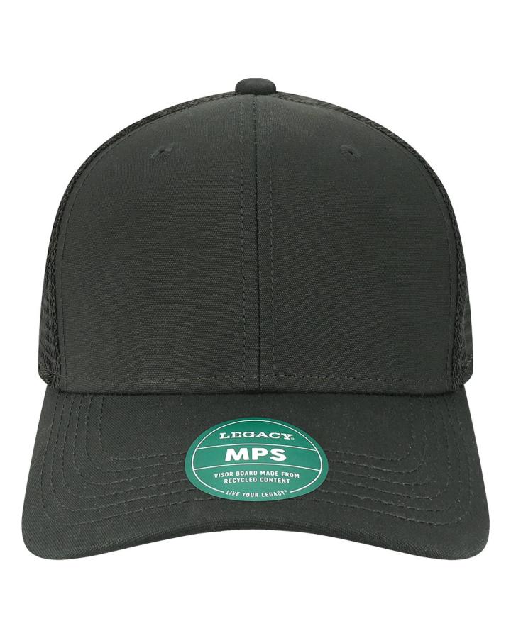 Mid-Pro Snapback Trucker Cap - MPS-Legacy