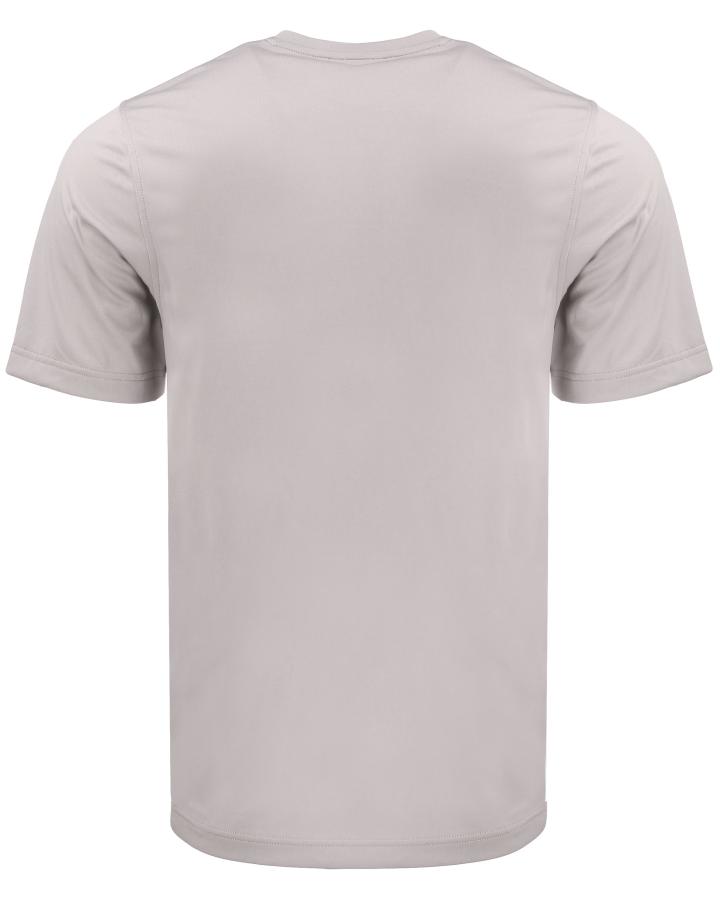 Charge Active Mens Short Sleeve Tee - MQK00094-Clique