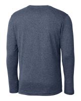 Charge Active Mens Long Sleeve Tee - MQK00095-Clique