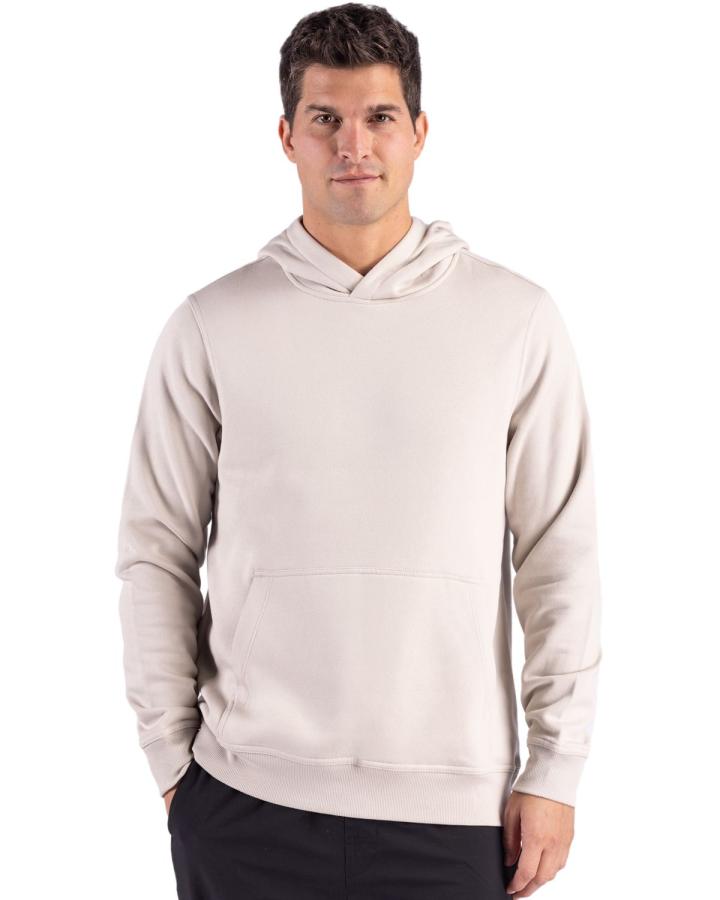 Drive Recycled Unisex Hooded Pullover Sweatshirt - MQK00115-Clique