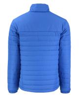 Elevation Eco Full Zip Mens Puffer Jacket - MQO00079-Clique