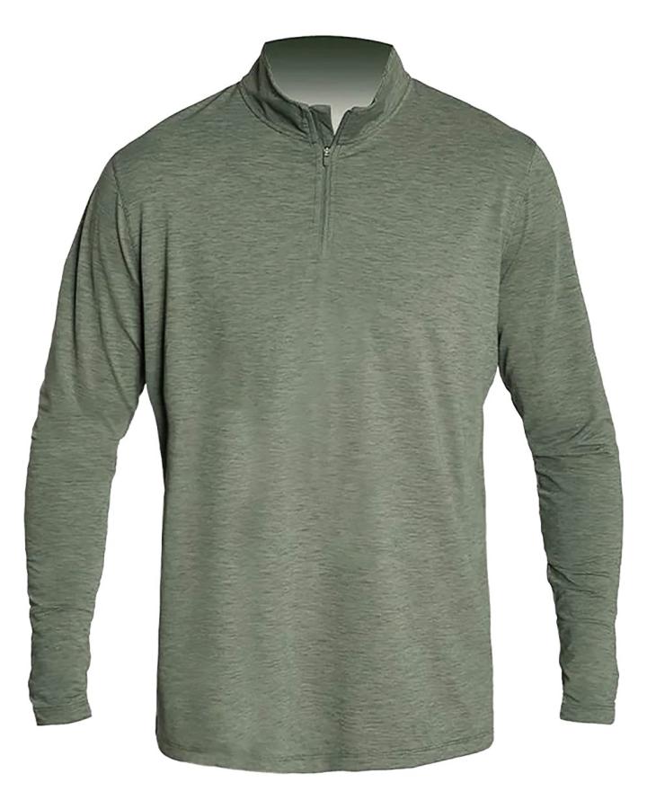 Low Pro Quarter-Zip - MVQTRL9-Anetik