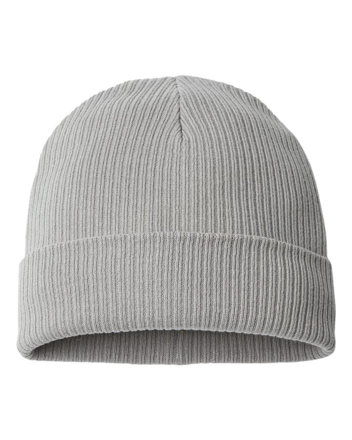 Sustainable Cuffed Beanie - NELSON-AtlantisHeadwear