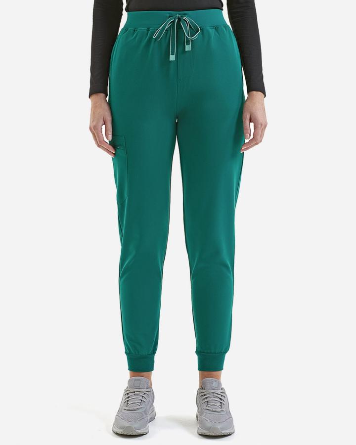 Ladies‘ Energized StretchÂ Jogger Scrub Pant - NN610-OnnaByPremier