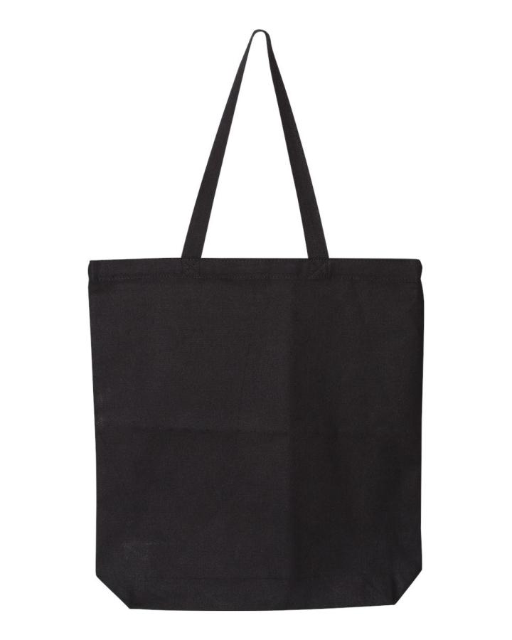 Medium Gusseted Tote - OAD106-Oad