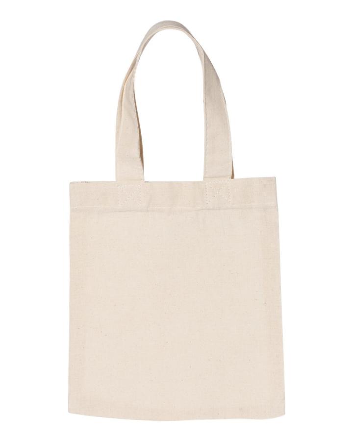 Small Canvas Tote - OAD115-Oad