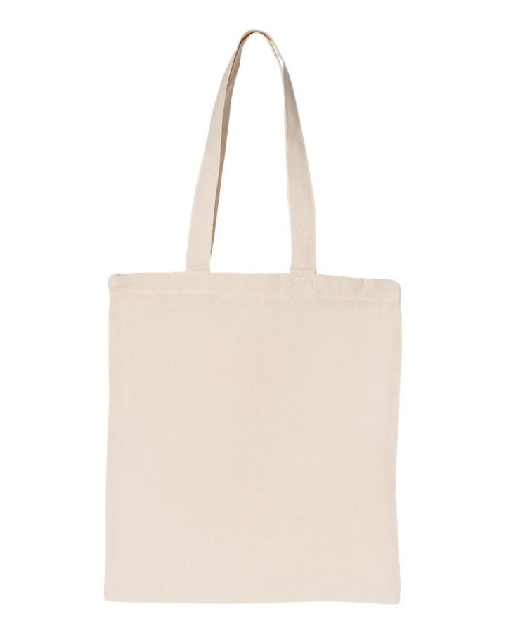 Large Canvas Tote - OAD117-Oad