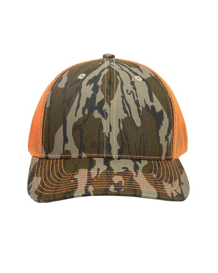 Modern Trucker Cap - OC771-Outdoor_Cap