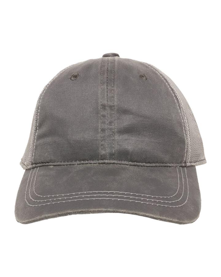Weathered Mesh-Back Cap - OCHPD610M-Outdoor_Cap