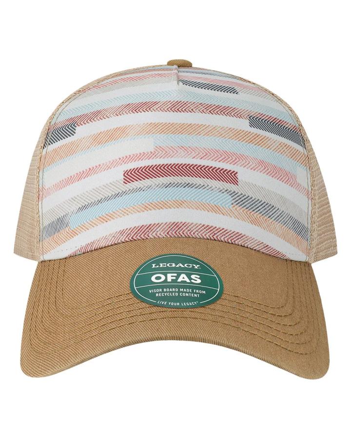 Old Favorite Five-Panel Trucker Cap - OFAFP-Legacy