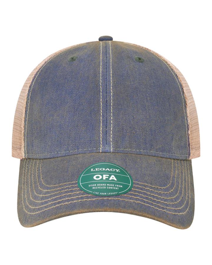 Old Favorite Trucker Cap - OFA-Legacy