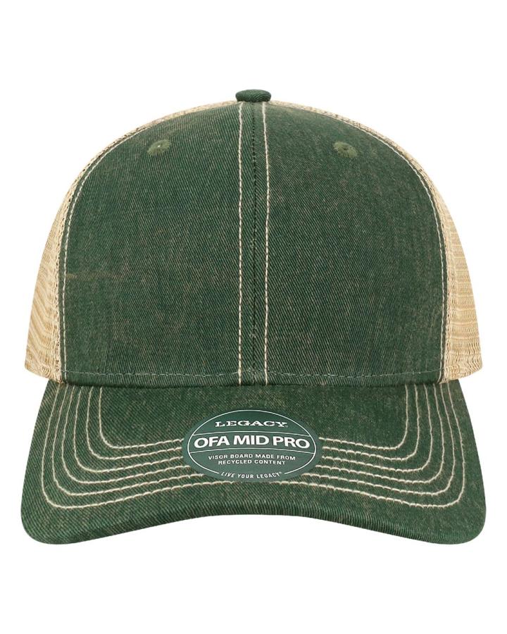 Old Favorite Mid Pro Trucker Cap - OFMPS-Legacy