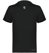 Pg Team Short Sleeve Hoodie Powered By Coolcore - PGT142-Pg