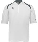 Perfect Game Team Clubhouse Short Sleeve Pullover - PGT581-Pg