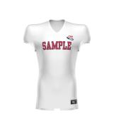 Freestyle Sublimated Reversible Football Jersey Sample - PWSBA1-PopWarner