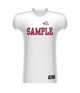 Freestyle Sublimated Game Jersey Sample - PWSBA2-PopWarner