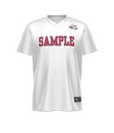 Freestyle Reversible Flag Football Jersey Sample - PWSFA1-PopWarner