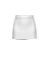 Girls Freestyle Sublimated Cheer Skirt Sample - PWSHG3-PopWarner