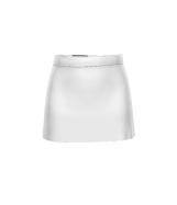 Ladies Freestyle Sublimated Cheer Skirt Sample - PWSHL3-PopWarner