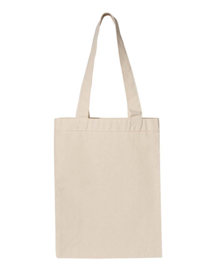12L Gussetted Shopping Bag - Q1000-Q_Tees