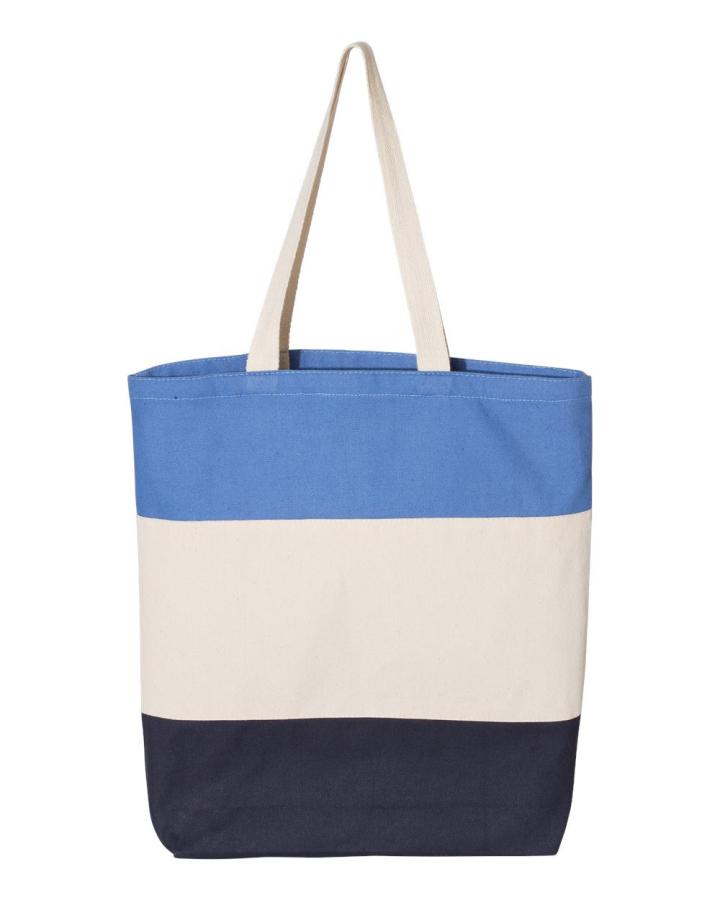 11L Tri-Color Tote - Q125900-Q_Tees