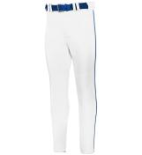 Baseline Tapered Leg Piped Baseball Pant - R62LGM-Russell_Athletic