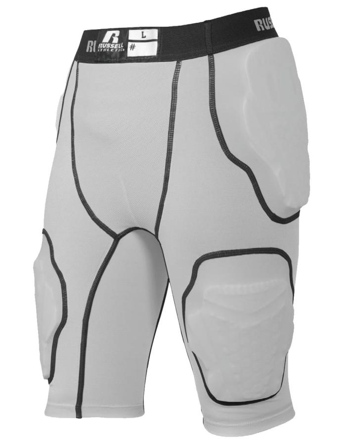 5-Pocket Integrated Girdle - RAIGR4-Russell_Athletic