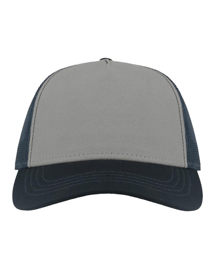 Sustainable Canvas Cap - RAPPER-AtlantisHeadwear