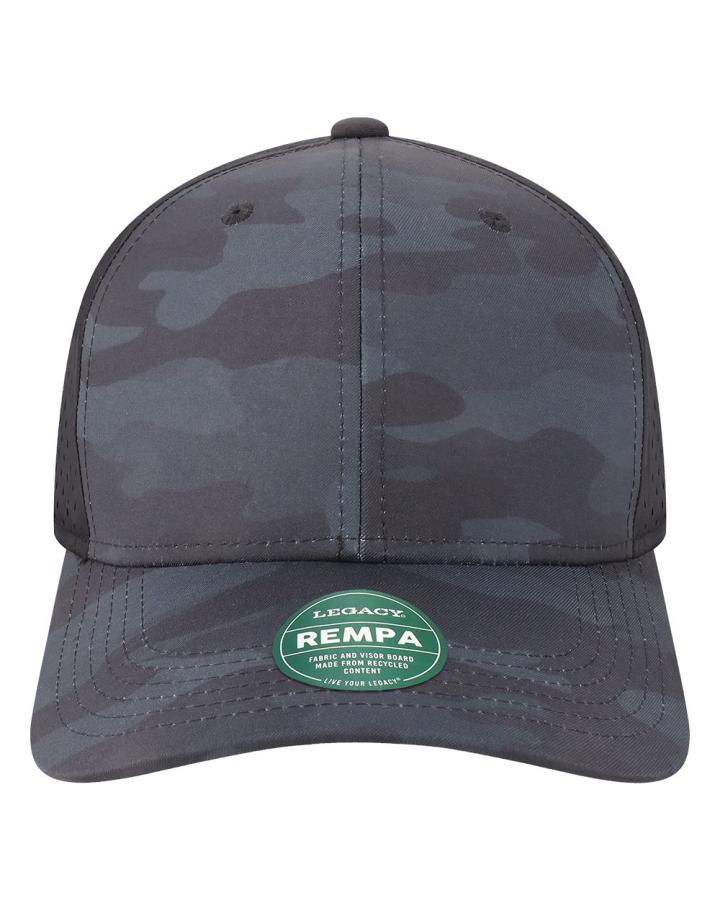 Reclaim Mid-Pro Adjustable Cap - REMPA-Legacy