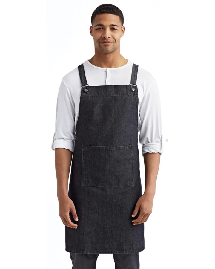 Cross Back Barista Apron - RP129-ArtisanCollectionByReprime
