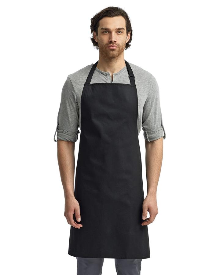 Unisex ‘Colours‘ Recycled Bib Apron - RP150-ArtisanCollectionByReprime