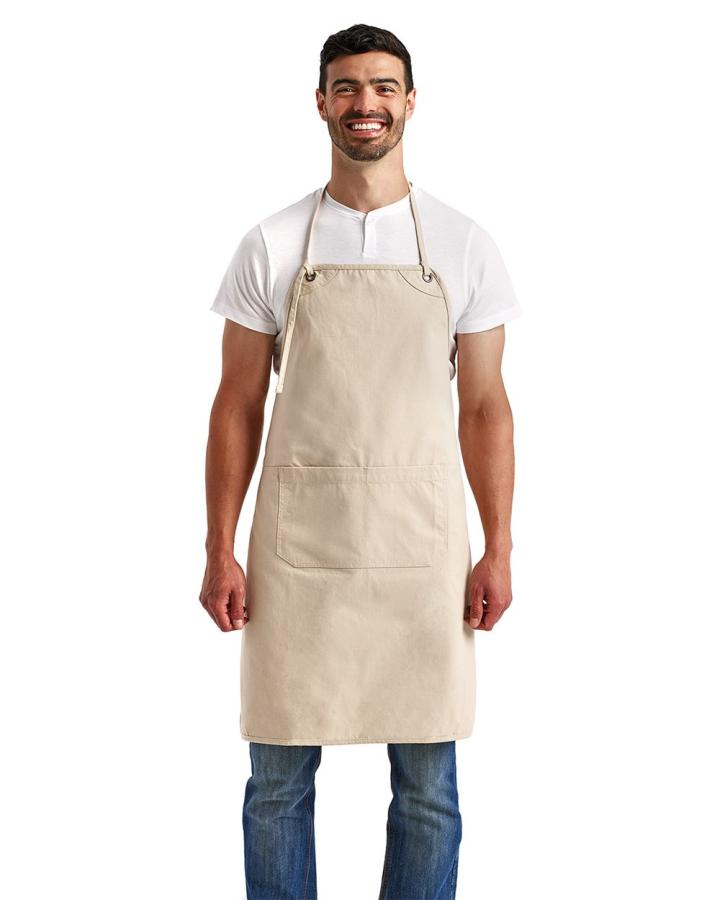 Unisex Artisan‘s Choice Canvas Apron - RP181-ArtisanCollectionByReprime