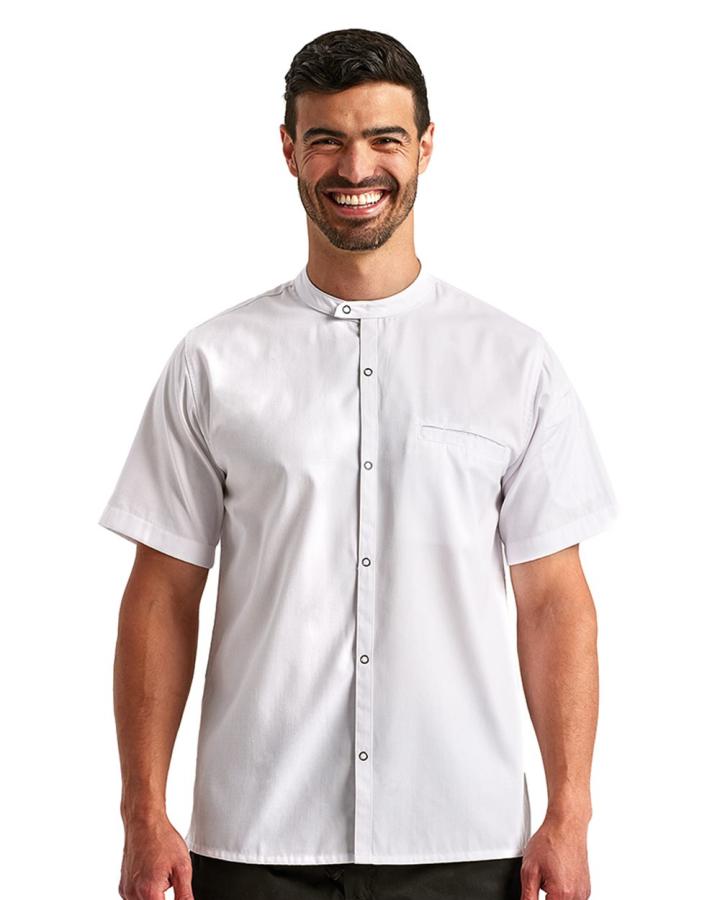 Unisex Chef‘s Recycled Shirt - RP904-ArtisanCollectionByReprime
