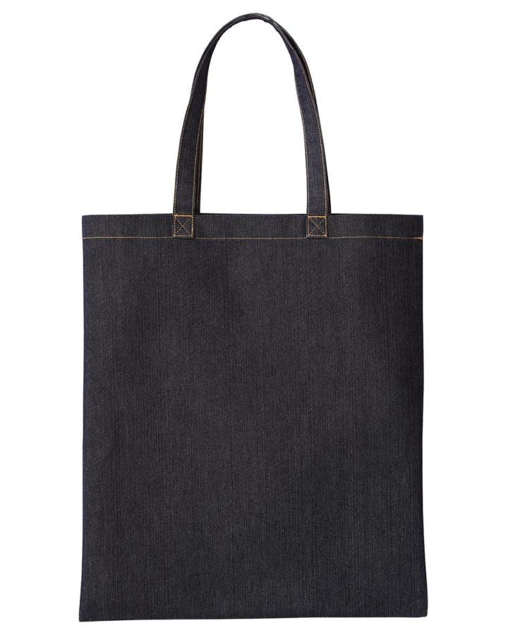 Denim Tote Bag - RP998-ArtisanCollectionByReprime